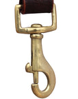 Hilason Western Horse Saddle Treeless American Leather Trail Barrel Tack