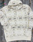 Ariat Women's Sandstone Southwest Logo 2.0 Hoodie