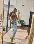 The Taiga Summer Heel
