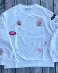 Western Patch Sweatshirt