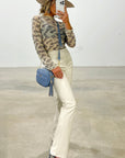 SALE The Kynlee Leather Pant