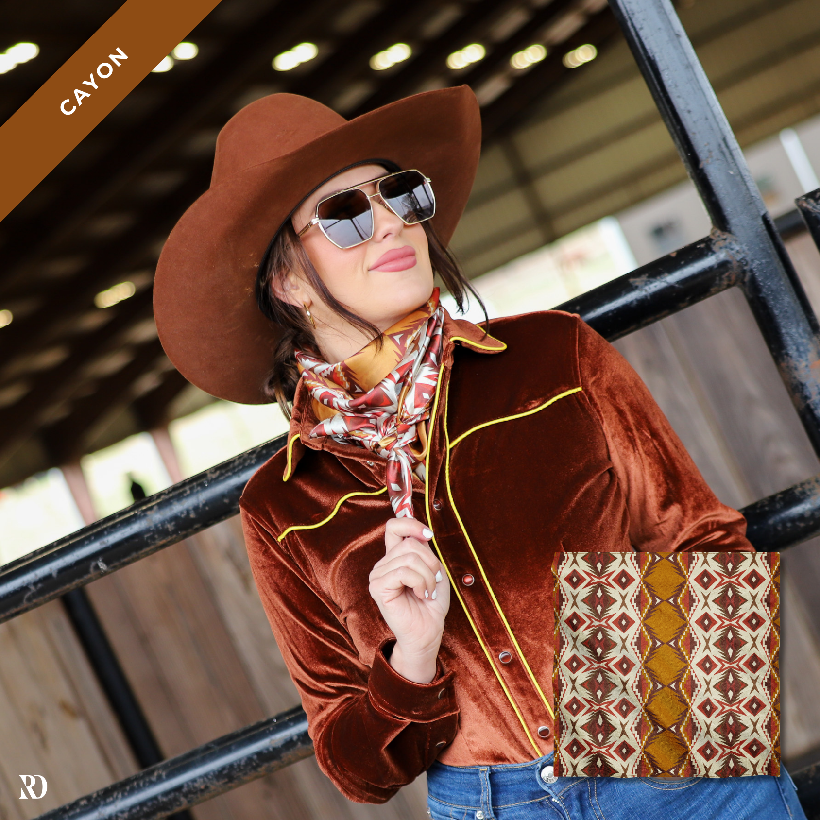 CANYON WILD RAG
