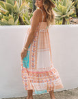 Mckinley Boho Patchwork Sundress