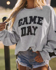 Game Day Star Graphic Sweatshirt