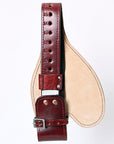 Hilason Replacement Youth Fenders Short Western Saddle