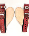 Hilason Replacement Youth Fenders Short Western Saddle