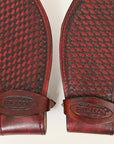 Hilason Replacement Youth Fenders Short Western Saddle