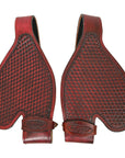 Hilason Replacement Youth Fenders Short Western Saddle