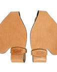 Hilason Replacement Youth Fenders Short Western Saddle