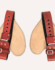 Hilason Replacement Youth Fenders Short Western Saddle
