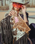 The Howdy Purse a Haute Southern Hyde by Beth Marie Exclusive