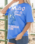 Western Rodeo Forever Graphic Tee