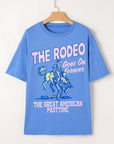 Rodeo Forever Western Graphic Tee