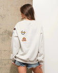 Western Patch Sweatshirt