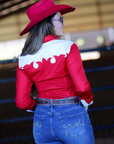 ALBERTA PERFORMANCE RODEO SHIRT