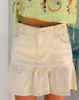 The Gloria Mini Skirt
