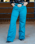 SHANIA VINTAGE - TEAL