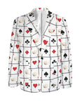 Rodeo Vegas Mens Western Blazer