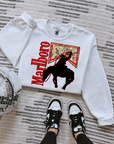 Boro TEE or CREWNECK