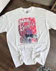Barn Barbie TEE or CREWNECK