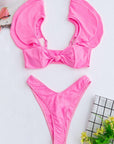Presley Pink Bikini