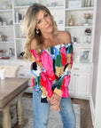 Fiesta Blouse