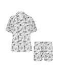 Ranch Life Women's Western Pajama Set