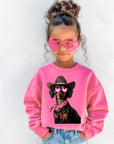 Too cool Weiner dog sweatshirt