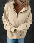 Tatum Kangaroo Pocket Sweatshirt