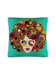 Disco Girl Pillow Case Made In America