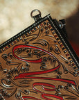 The Vegas Clutch Wristlet a Haute Southern Hyde by Beth Marie Exclusive
