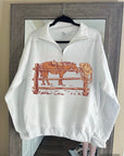 Horsin’ Around Quarter Zip