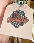 Giddy Up TEE or CREWNECK