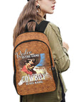 Rodeo is the Game Backpack