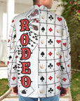 Rodeo Vegas Mens Western Blazer