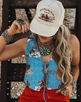 The Wild West Vest