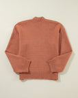 Athena Open Front Cropped Cardigan