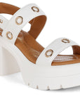 The Briar Platform Heel