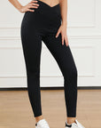 Zuri Arched Waist Seamless Active Leggings