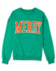 Ella Bright Merry Graphic Pullover