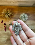 Skull pendant