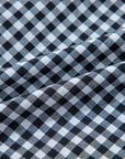 Gingham High Waist Shorts