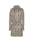 Colorado Aztec Women's Bath Robe