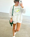The Margarita Social Club Crewneck