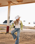 The Alle Trouser Jean
