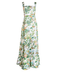 MASON'S DAUGHTER Maxi Dress, Spring Chinoiserie
