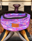 HOLOGRAPHIC SADDLE SACK PRO
