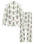 Cowboy Christmas Men's Western Pajama Set