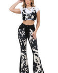 Rodeo Bell Bottom Jean- Inseam 32
