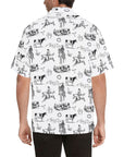 Ranch Life Men's Western Camp Shirt